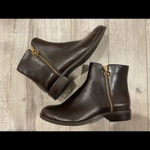 MICHAEL KORS LAINEY FLAT BOOTIE